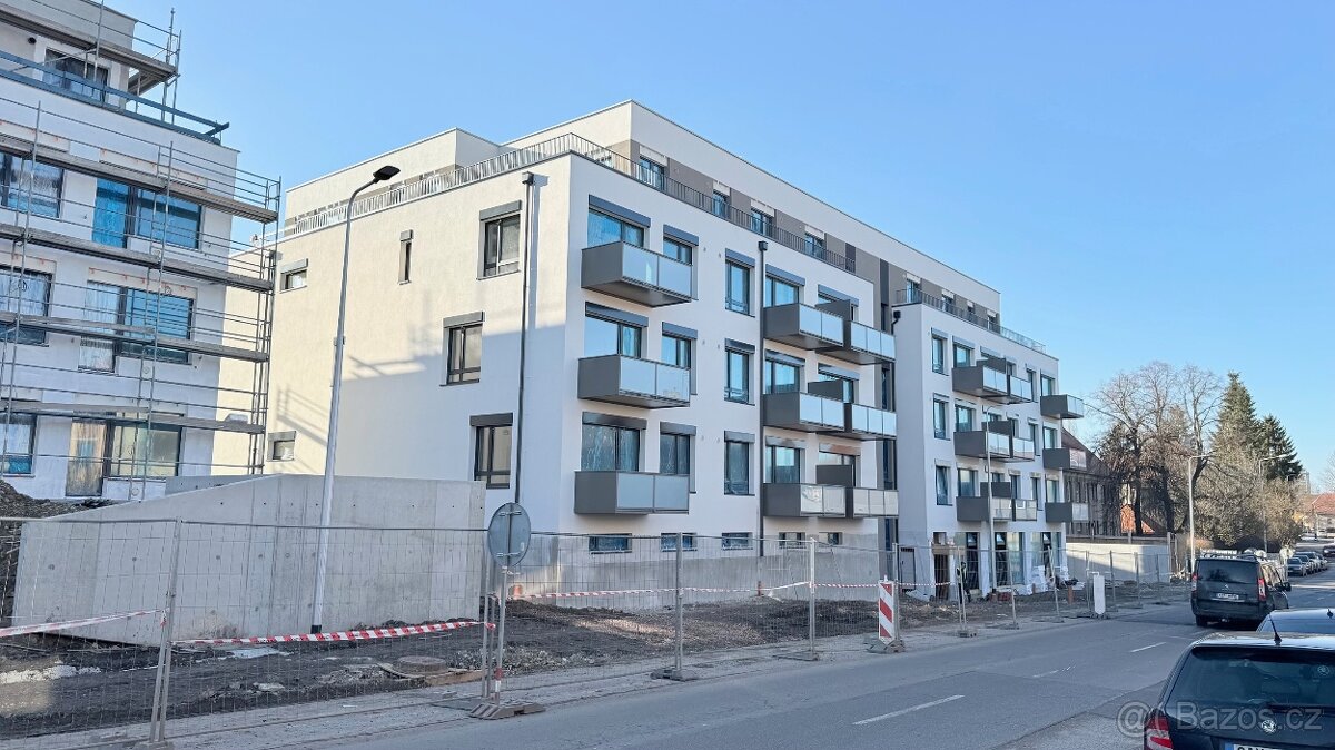 Nadstandardní bydlení v projektu PORTTI - 8