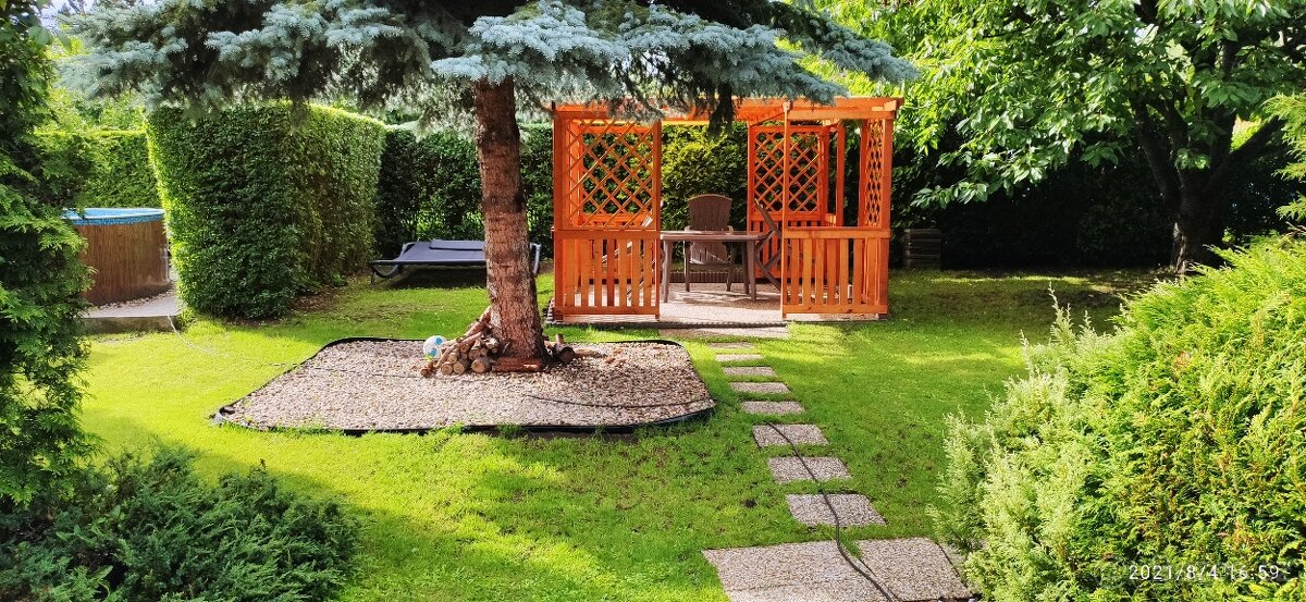 Pronájem zahrady - 8