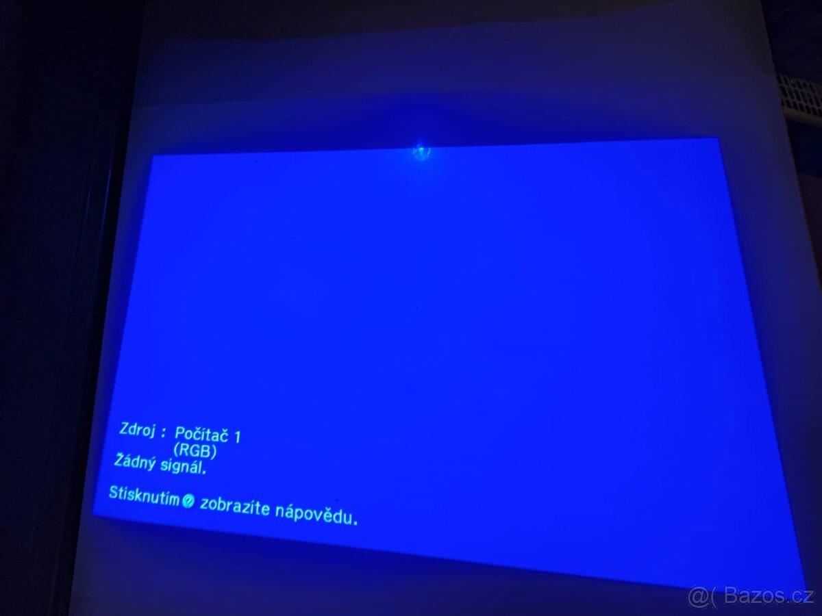 Projektor EPSON EB-455Wi - 8