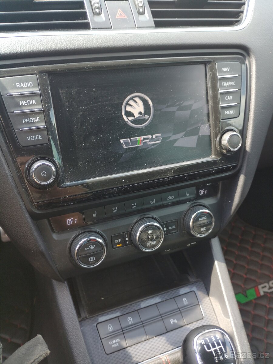 Škoda Octavia 3 RS - 8