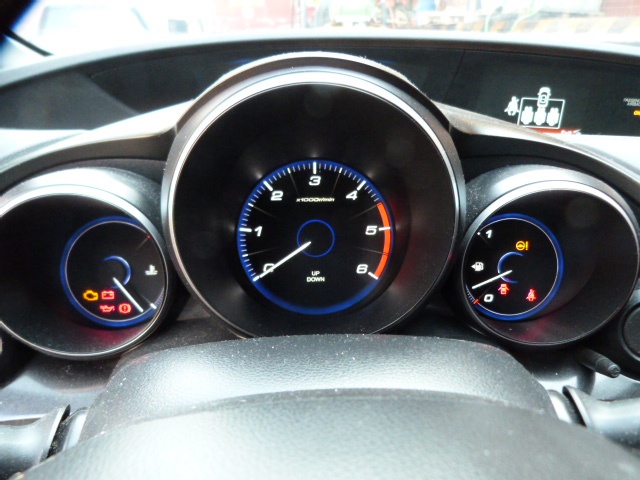 Honda civic 2.2 - 8
