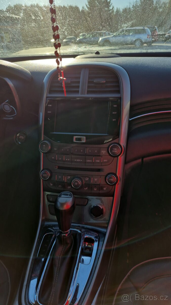 Chevrolet Malibu 2012 - 8