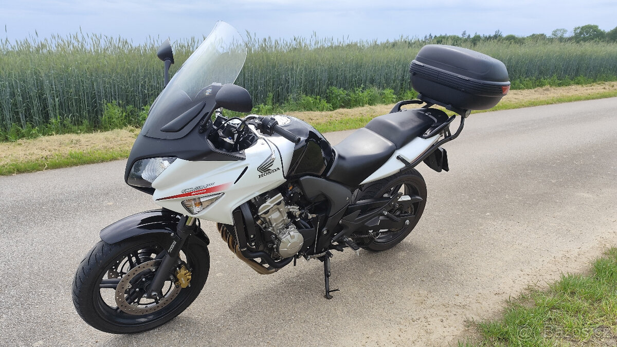 Honda CBF 600 SA - 8