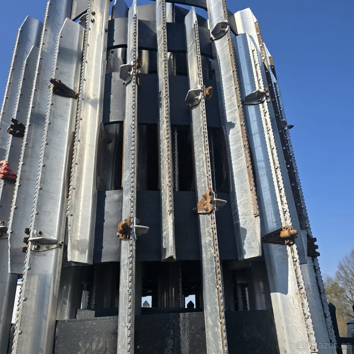 Rolba, PB 600 park, ratrak - 8