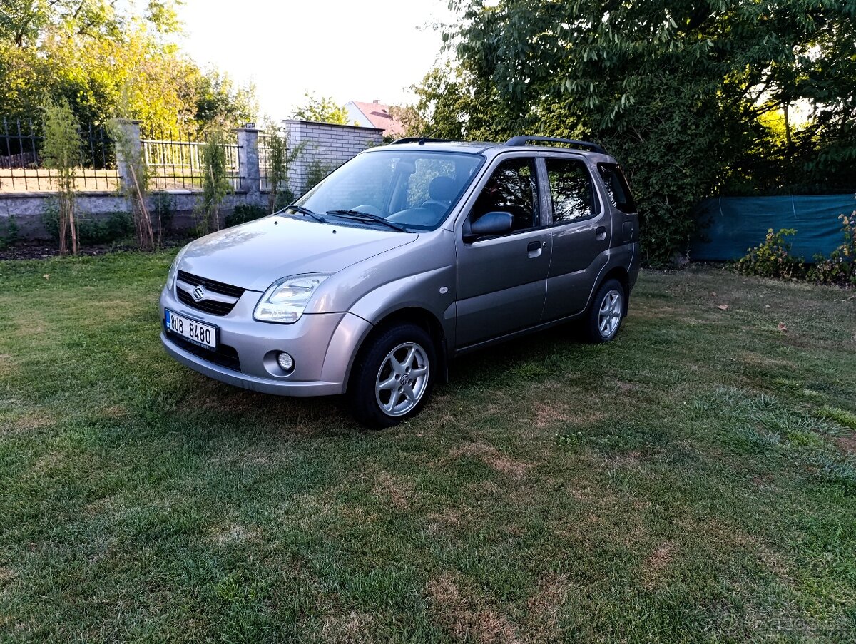 Suzuki Ignis 1.3 4x4 - 8