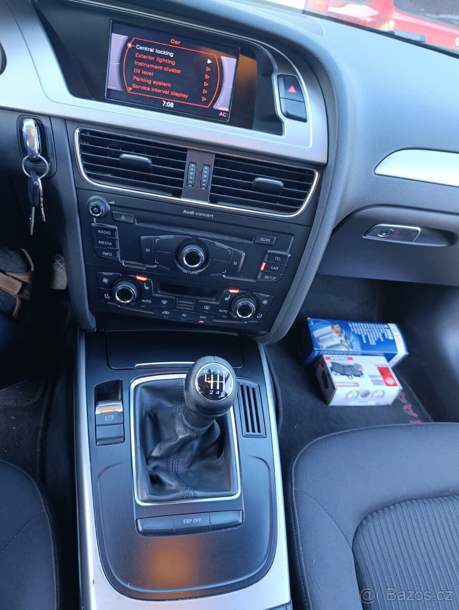 Audi A4 2,0 TDi - 8
