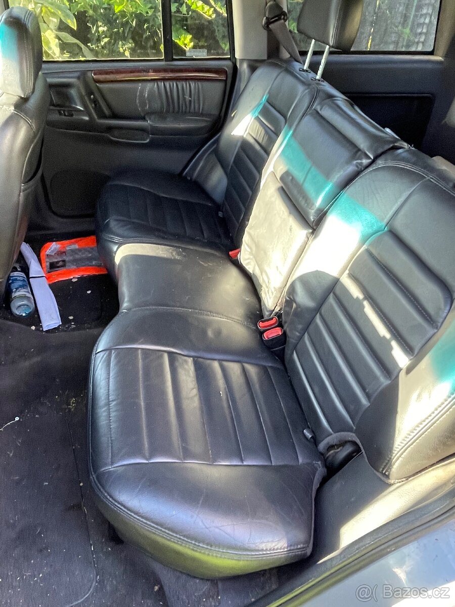 Jeep Grand Cherokee zg/zj 4.0i LPG - 8