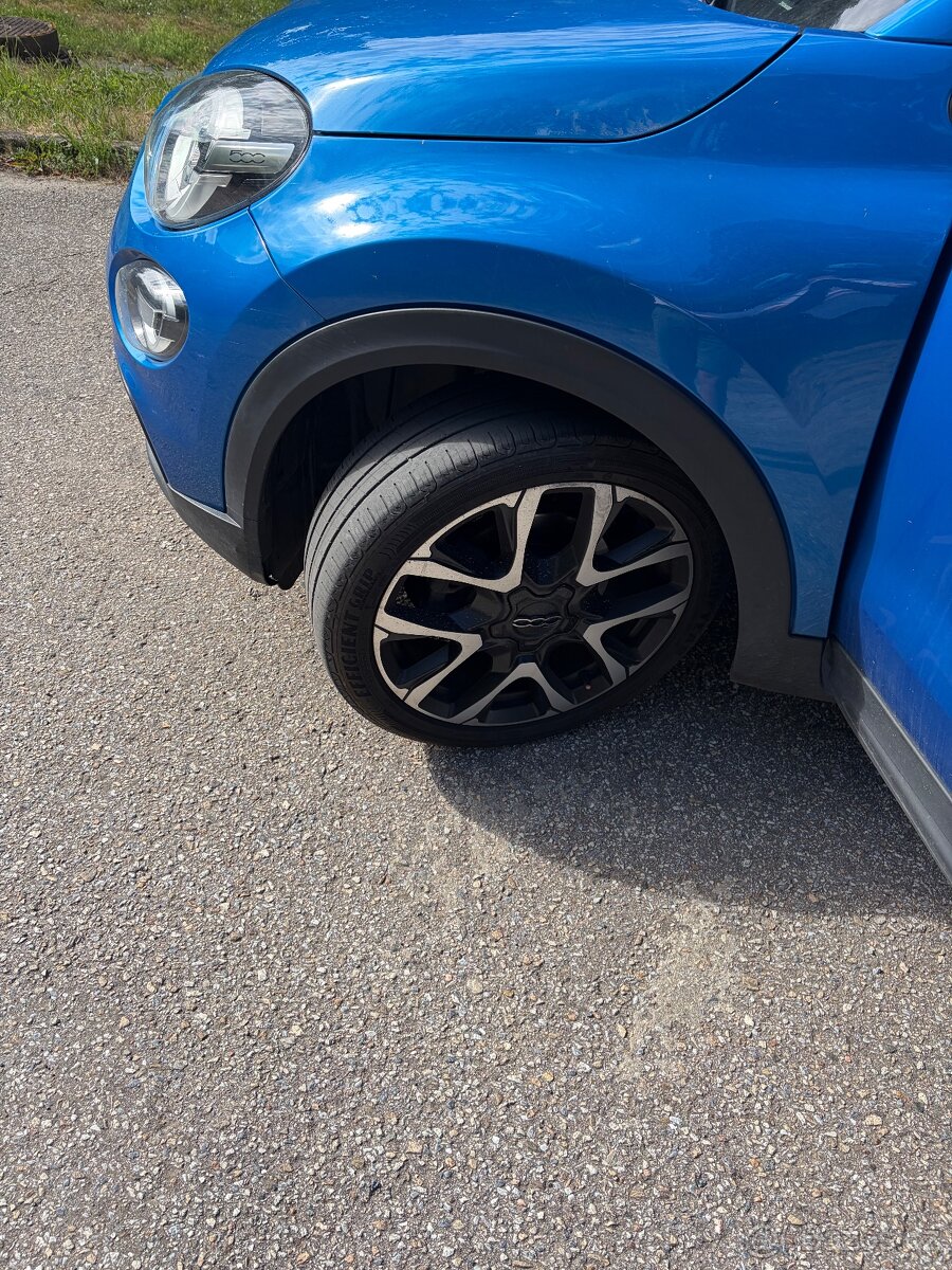 Fiat 500 x - 8