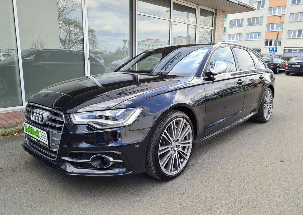 Audi S6, 4.0TFSi-TOP CERAMIC - 8