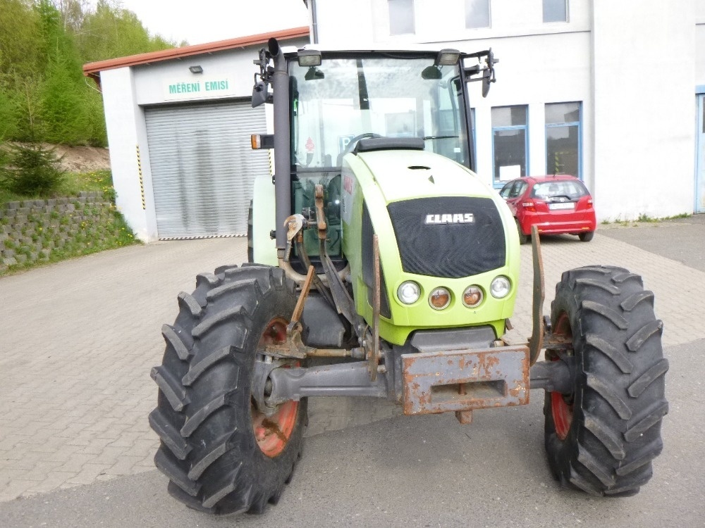 Prodám Claas 456 Celtis, rok 2008 - 8