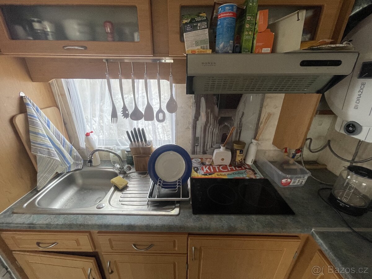 Mobilni Dum, Mobilheim - Saphire 10x3m - 8