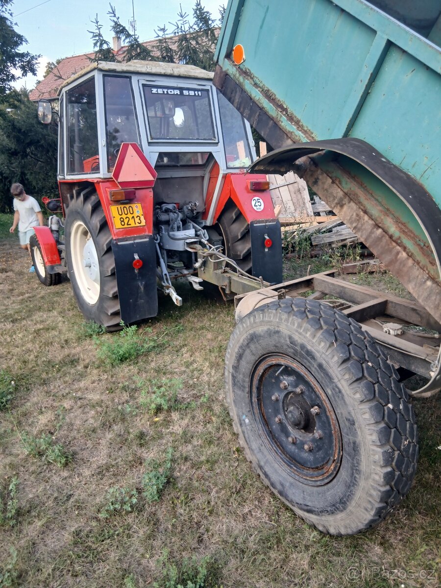 Zetor 5911 - 8