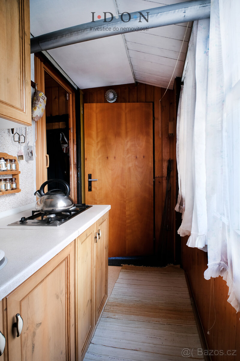 Prodej zahrádky s chatkou, chatová osada Frýdek Místek - 8