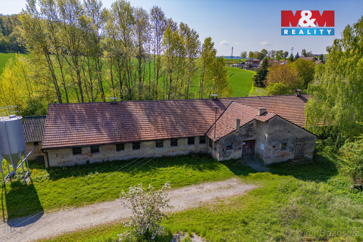 Prodej pozemku k bydlení, 20999 m², Chyňava - 8