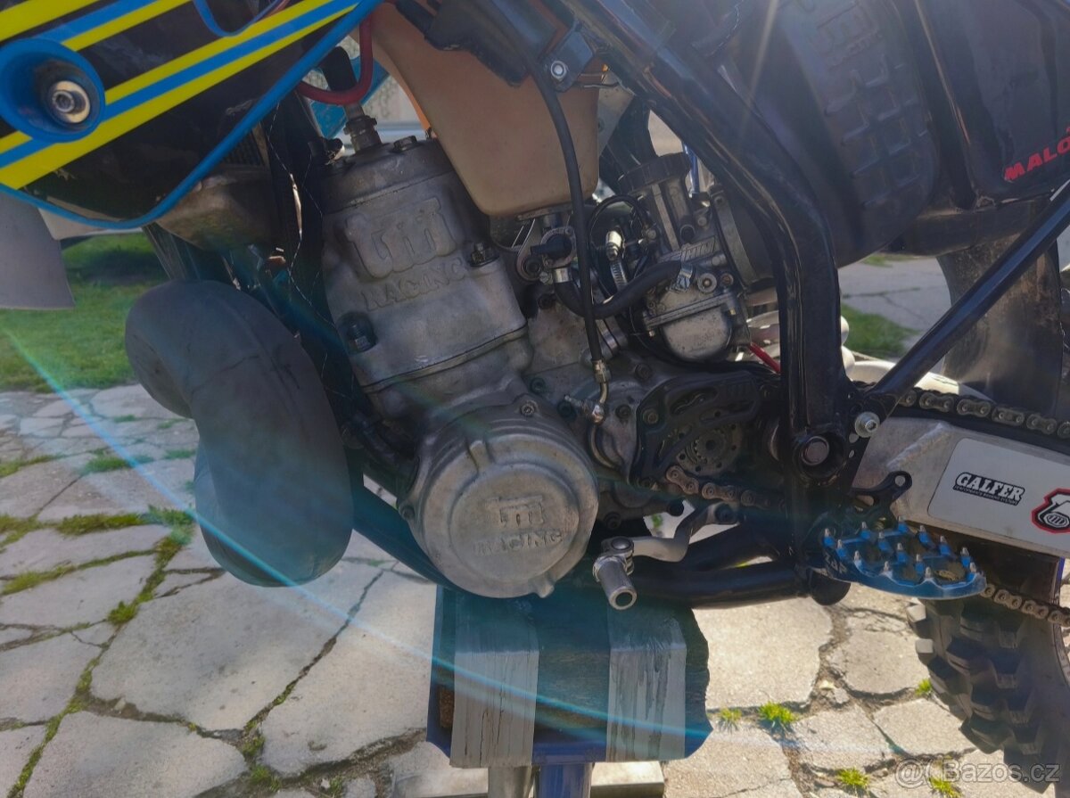 TM racing 300 EN - 8