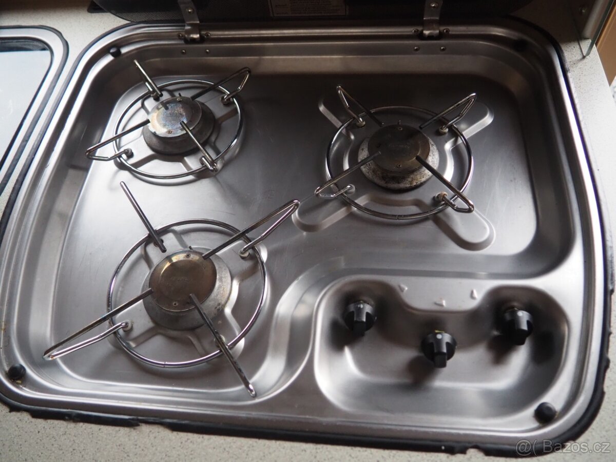 Prodám karavan Dethleffs - 8