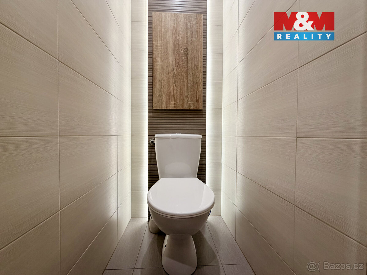 Prodej bytu 3+1, 73 m², Ostrava, ul. Milana Fialy - 8