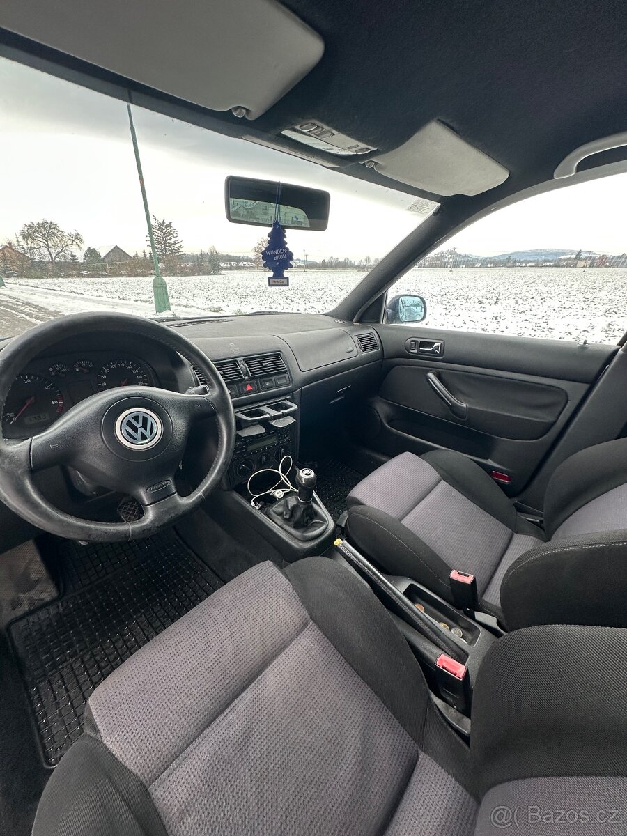 Vw golf 4 1.9tdi 81kw - 8