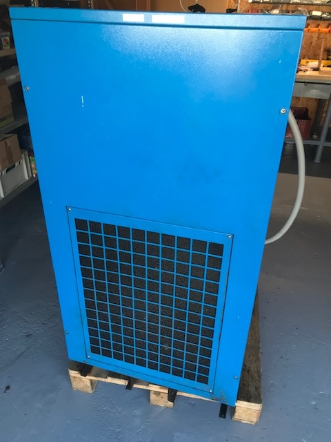 Šroubový kompresor 18 kW, Power System - 8