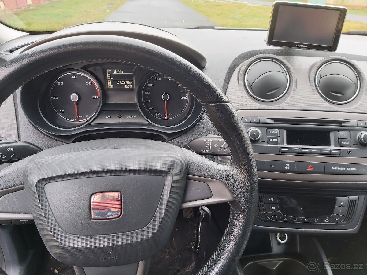 Seat Ibiza 1.6 TDi 77 kw, STYLE, 2013 facelift - 8