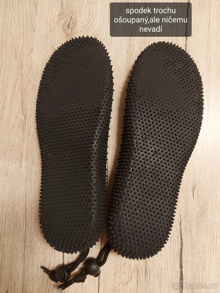 Kožené boty Elefanten vel.27 jaro/podzim - 8