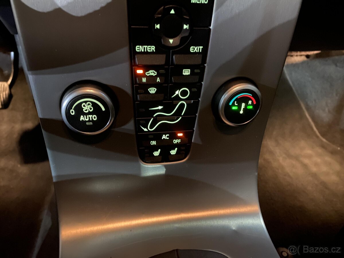 Volvo C30 1.8i , 92 kW benzín, 2007 - 8