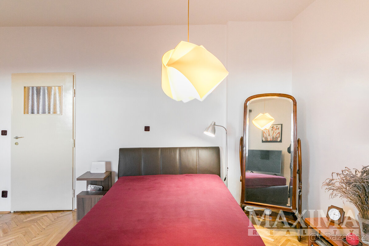 Byt 1+1 o ploše 55 m2 - Praha, Prosek - 8