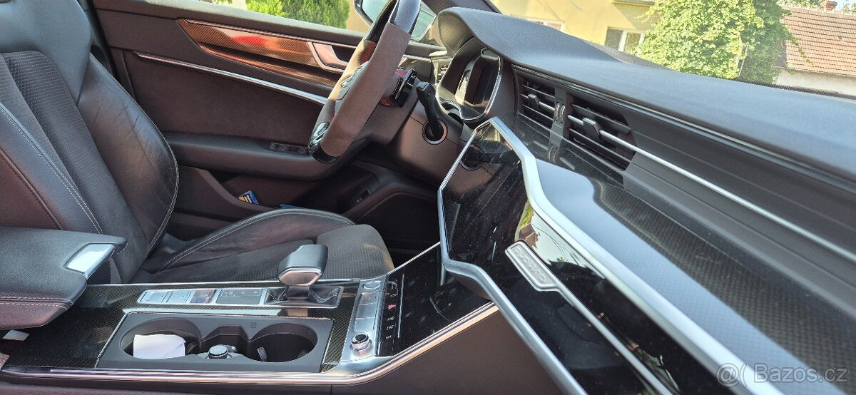 Audi A6 c8 55TFSI, odpočet DPH - 8