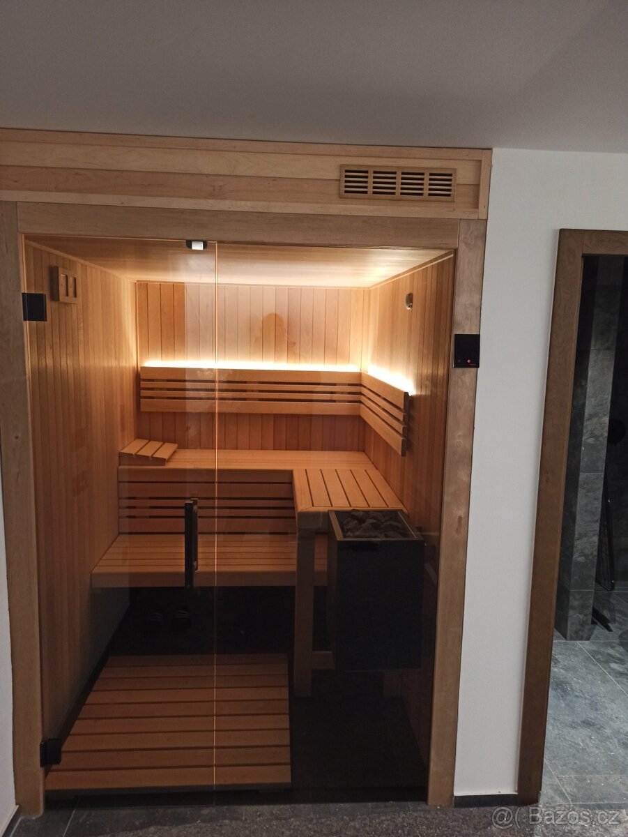 Finské sauny - 8