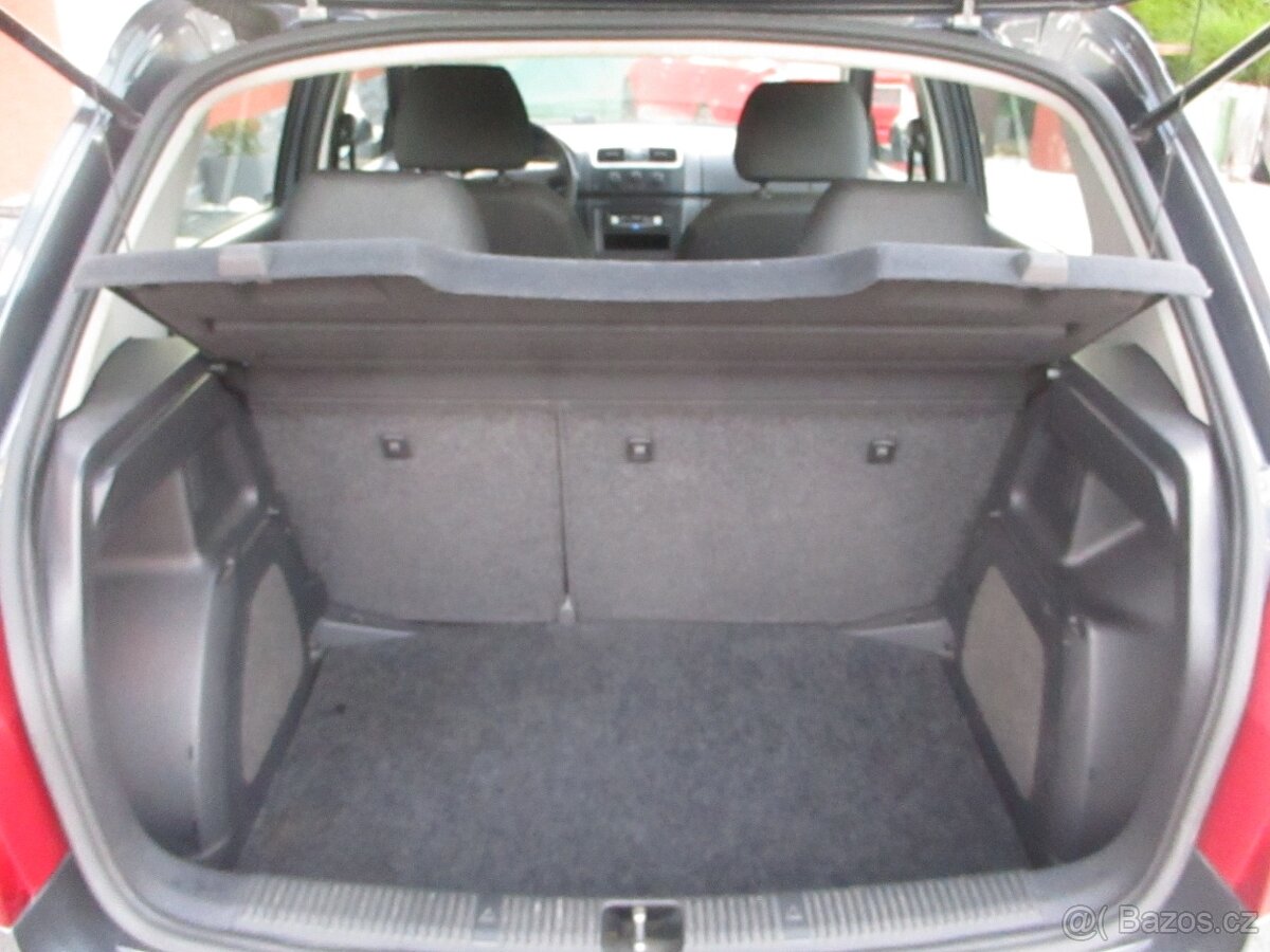 Škoda Fabia 1.2 HTP ČR 1.MAJ. - 8