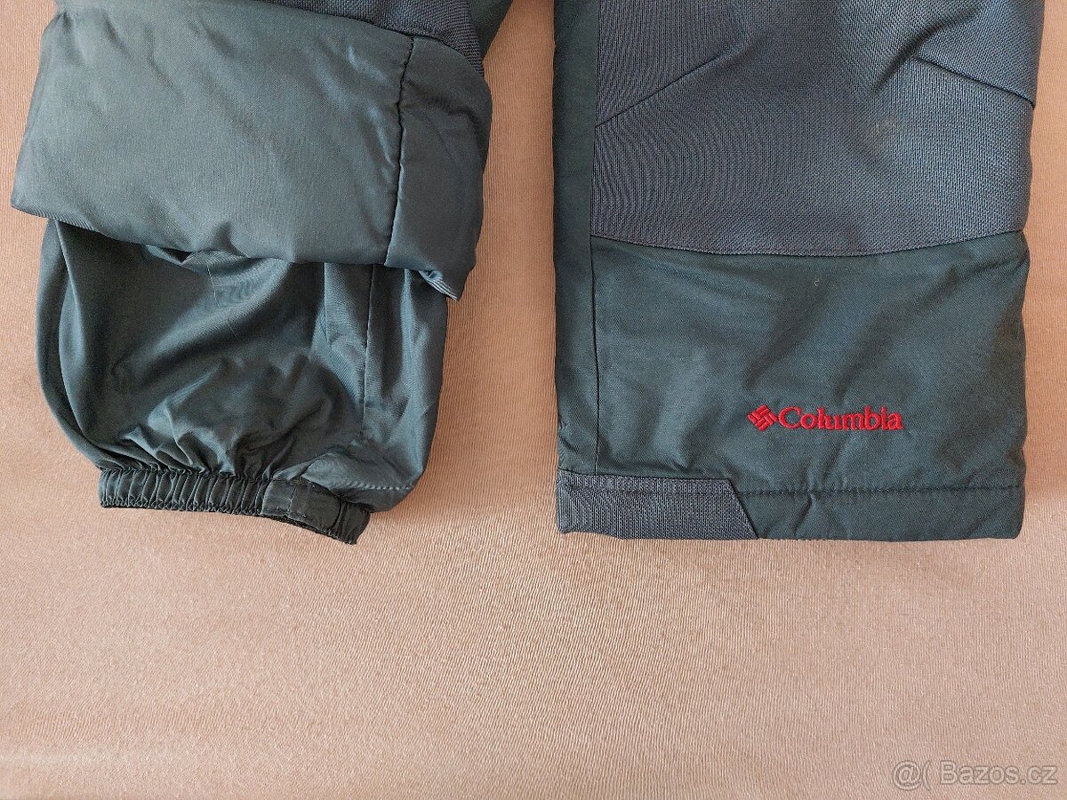 Columbia zimní set 2-3 roky TOP - 8