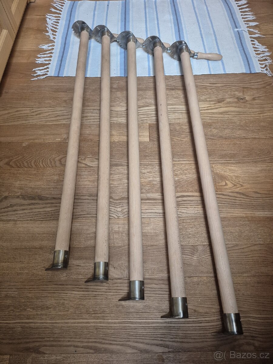 Měrka na palivové dřevo - 8