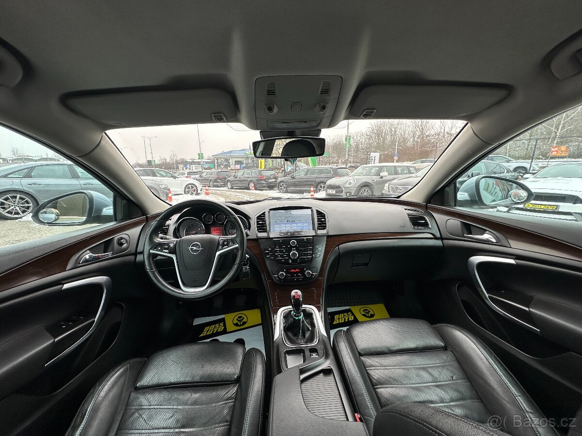 Opel Insignia 2009 - 8