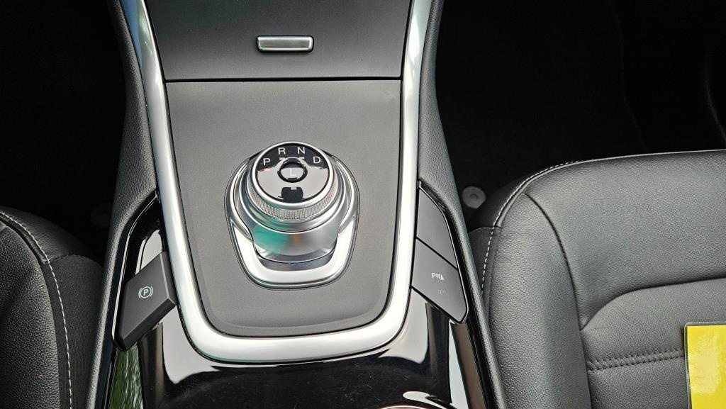 Ford Galaxy 2.5i HEV Titanium 7 míst AT - 8