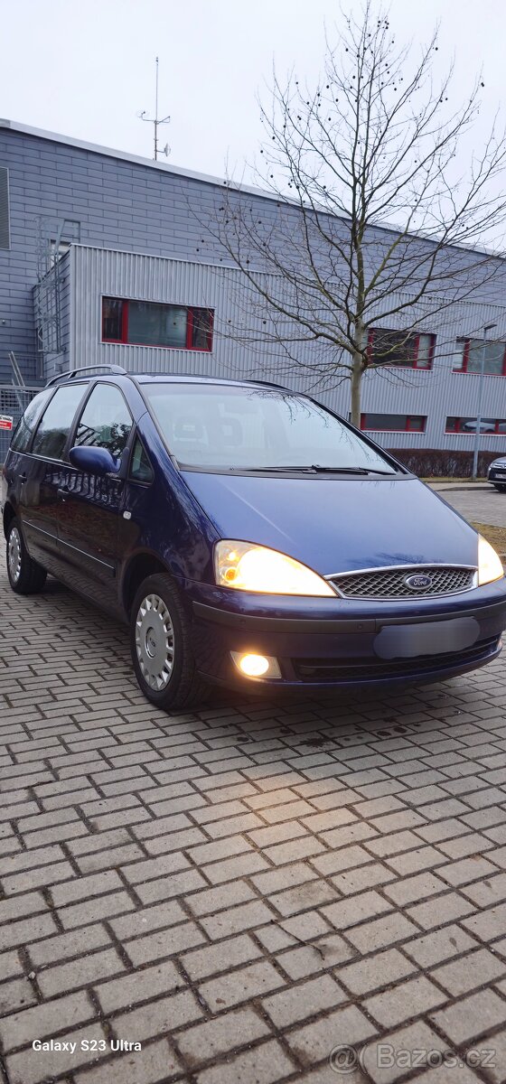 Ford Galaxy 1.9 TDI - 8
