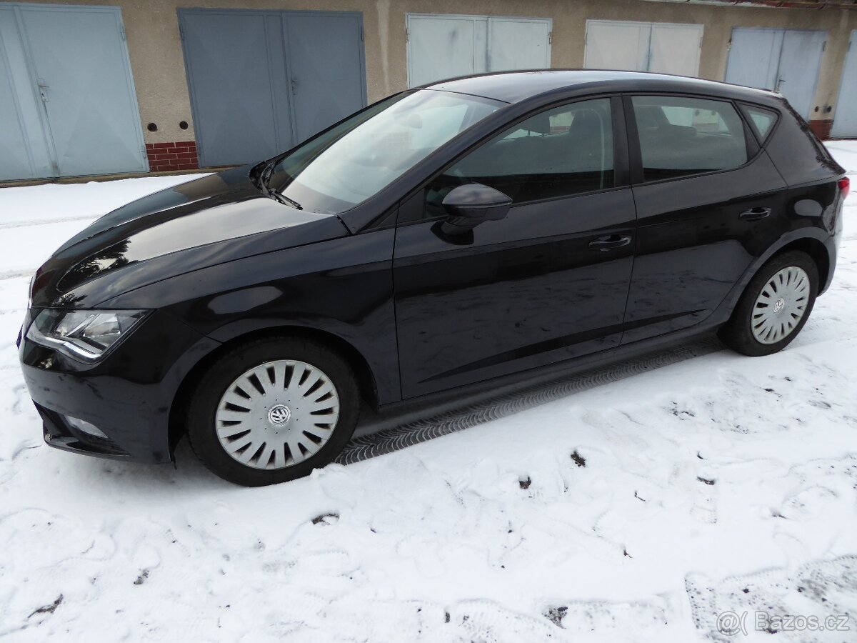 Seat Leon 2,0 TDI, 110kW - 8