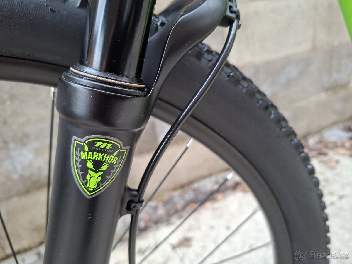 Merida Big nine 500, jako nové - 8