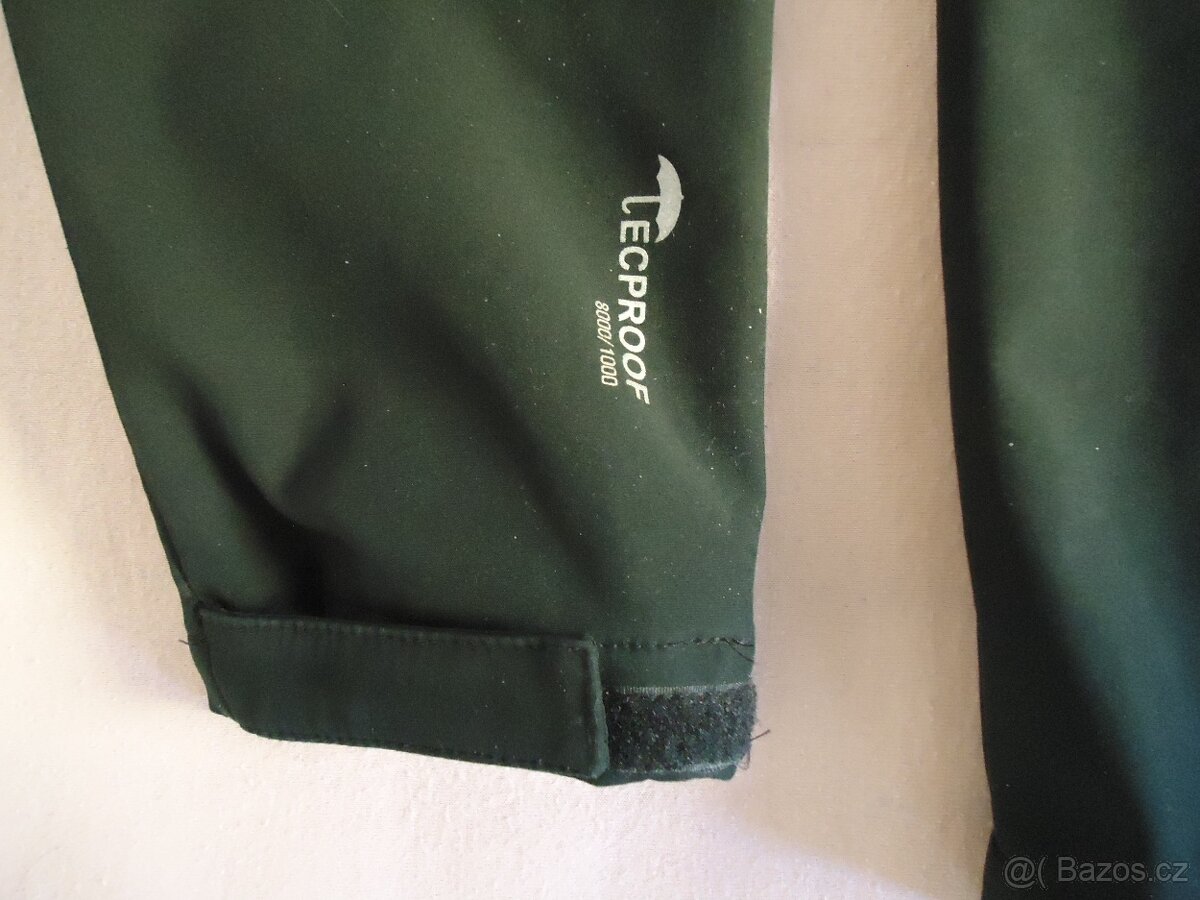 Softshell bunda HiTech, 8000mm, vel. L - 8