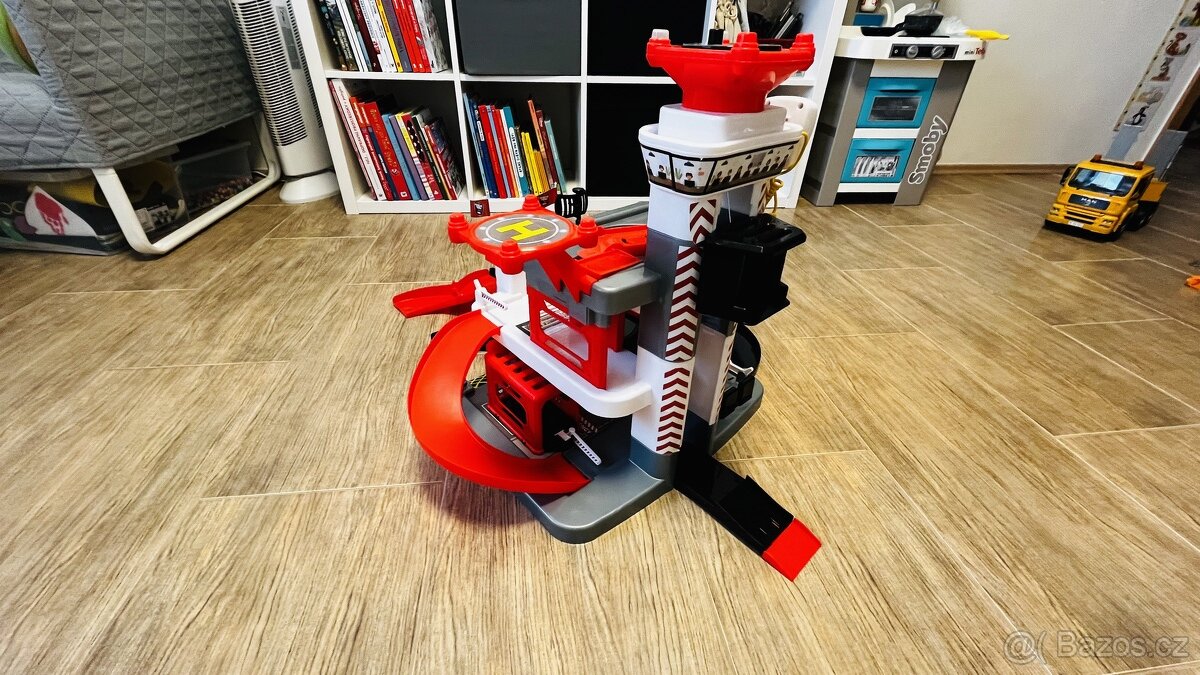 Hasičská stanice - 8