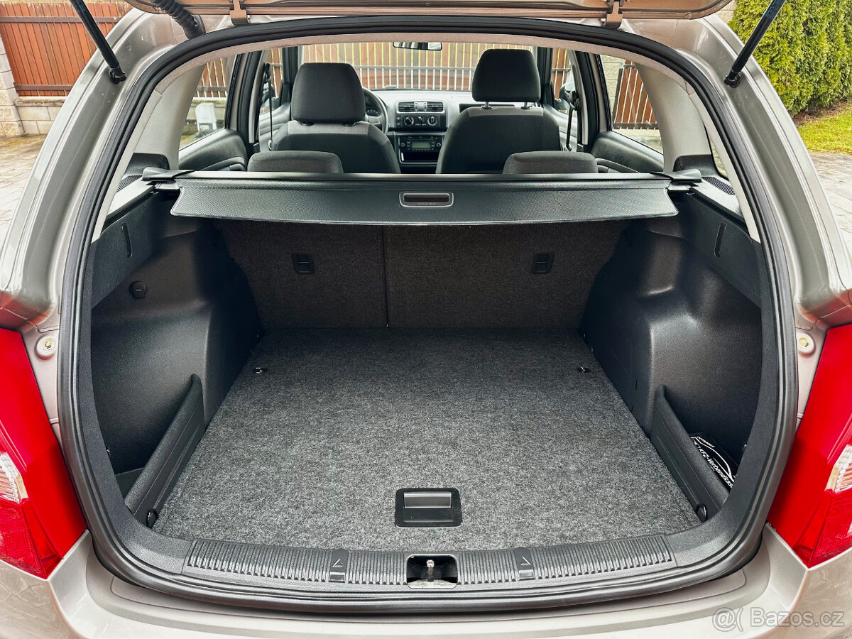 Škoda Fabia 1.2 TSI - 8