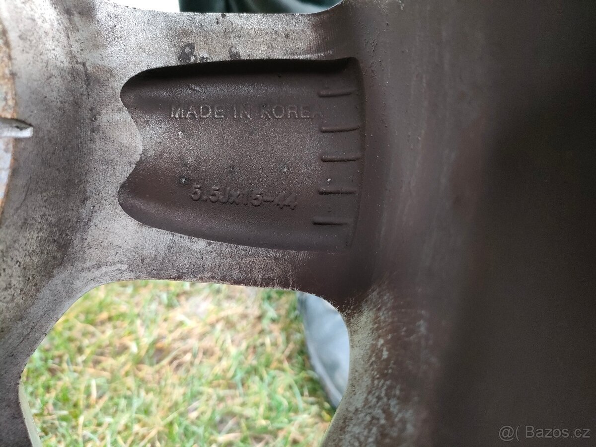 ALU kola Hyundai ix20 - 8