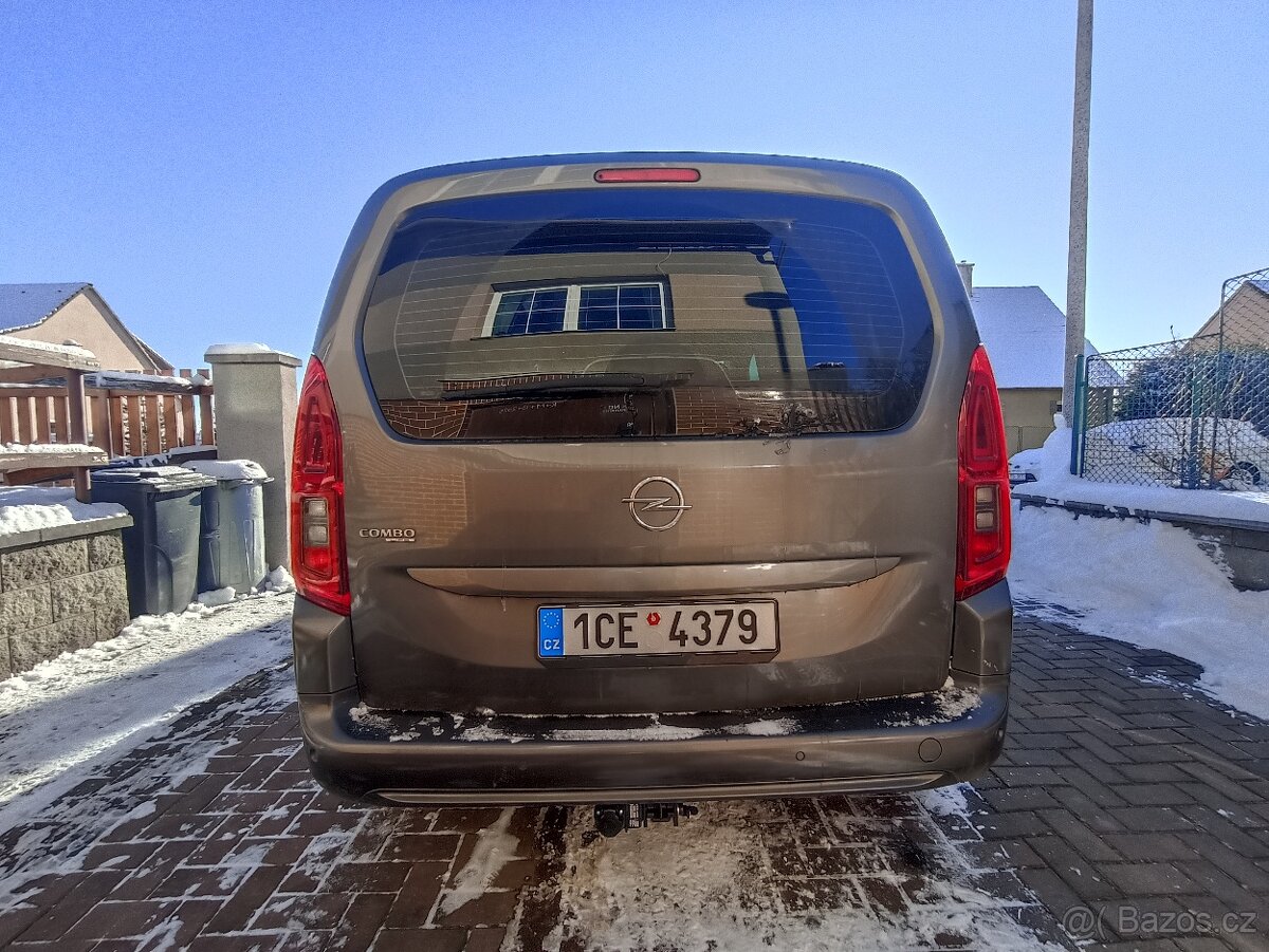 Opel Combo 1.5 CDTI - 8