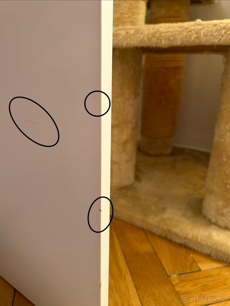 Toaletní stolek Ikea Brimnes - 8