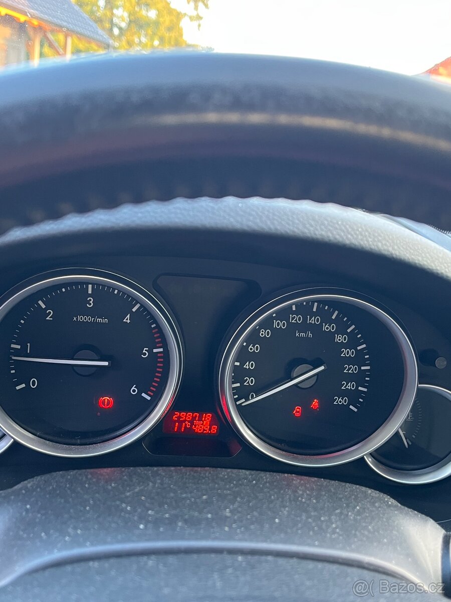 Mazda 6 GH hatchback - 8