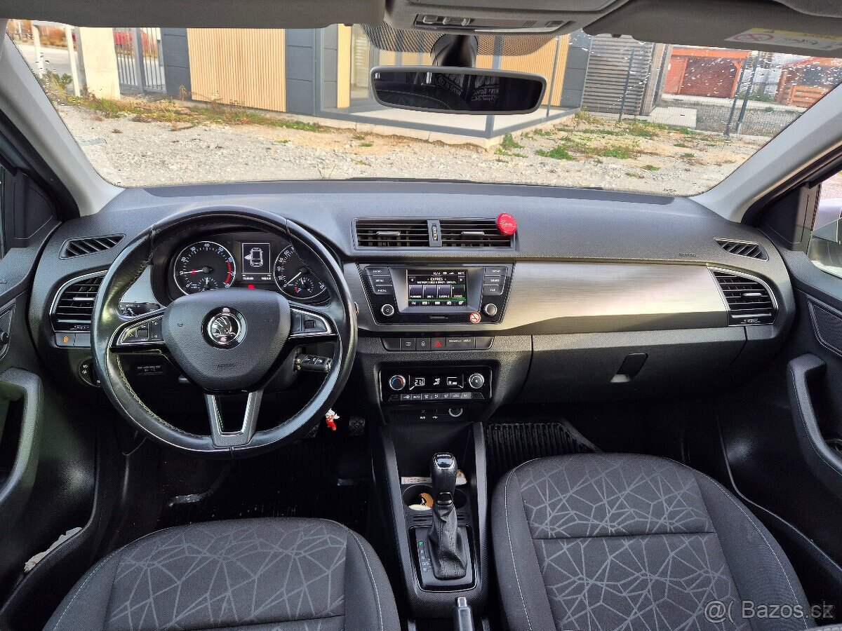 Škoda Fabia 1.0 TSI Extra DSG, 110 PS - 8