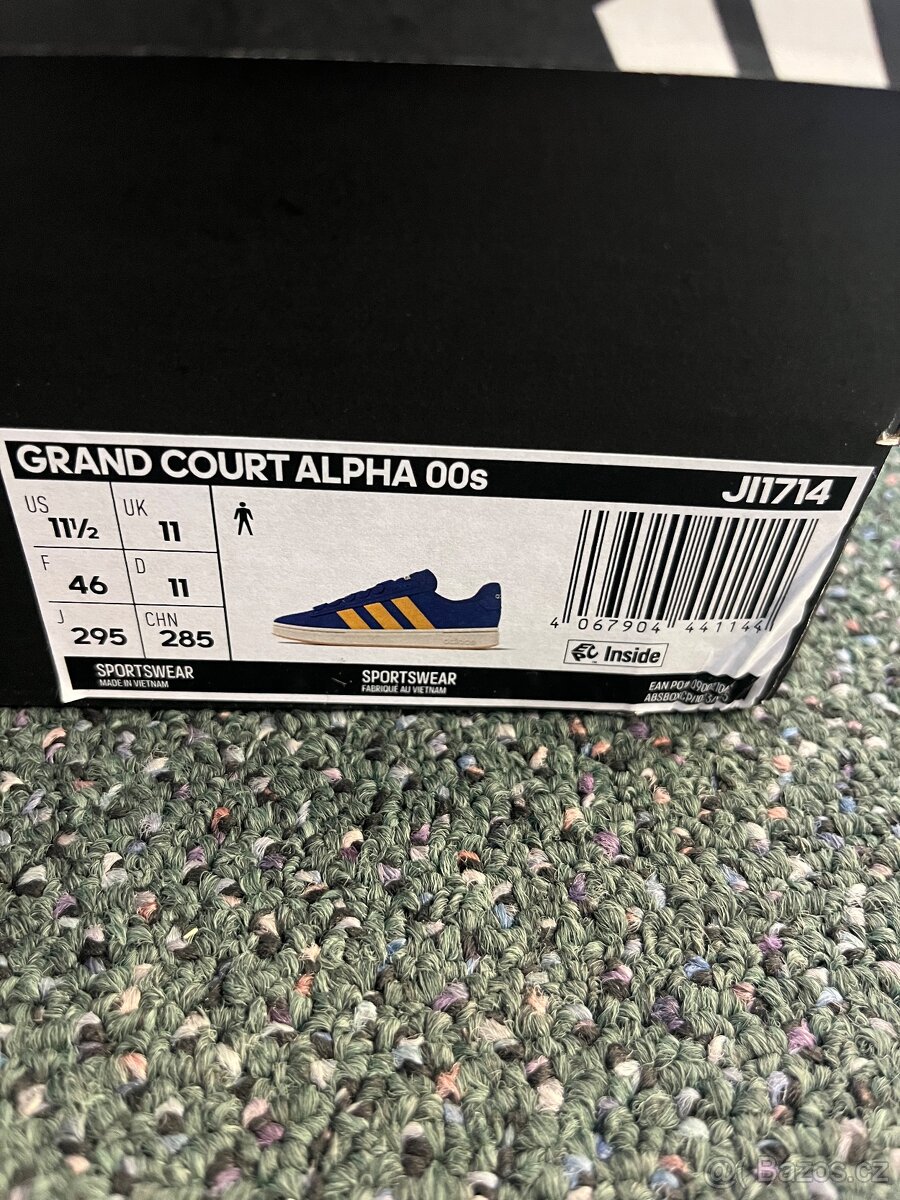 Boty Adidas vel. 46 - 8