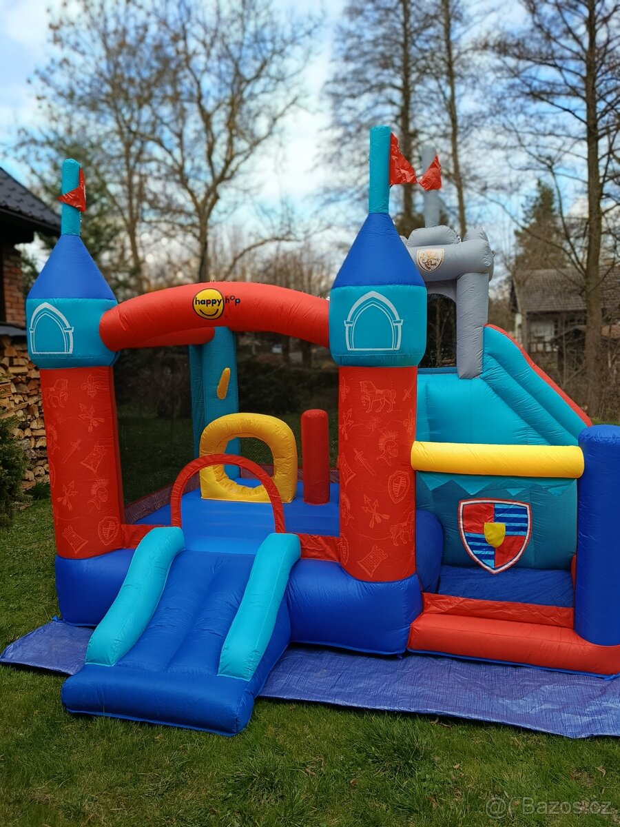 Skákací hrad 🏰 pro děti 🥳 - 8