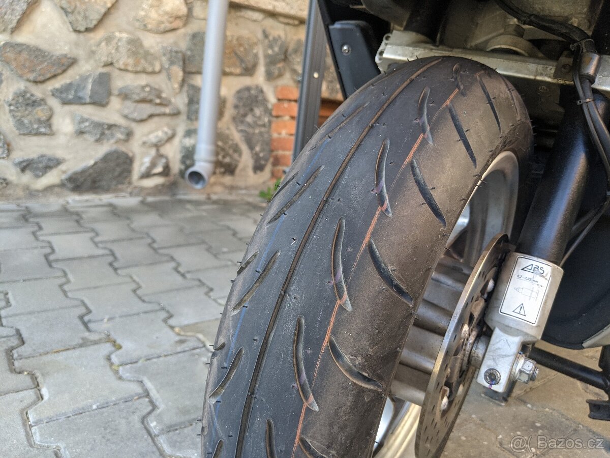 BMW C1 125ccm (verze pro dva cestující) - 8