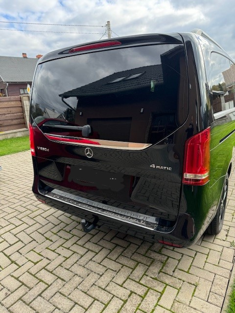 Mercedes benz V-250D 4Matic Avantgarde NOVÁ CENA - 8