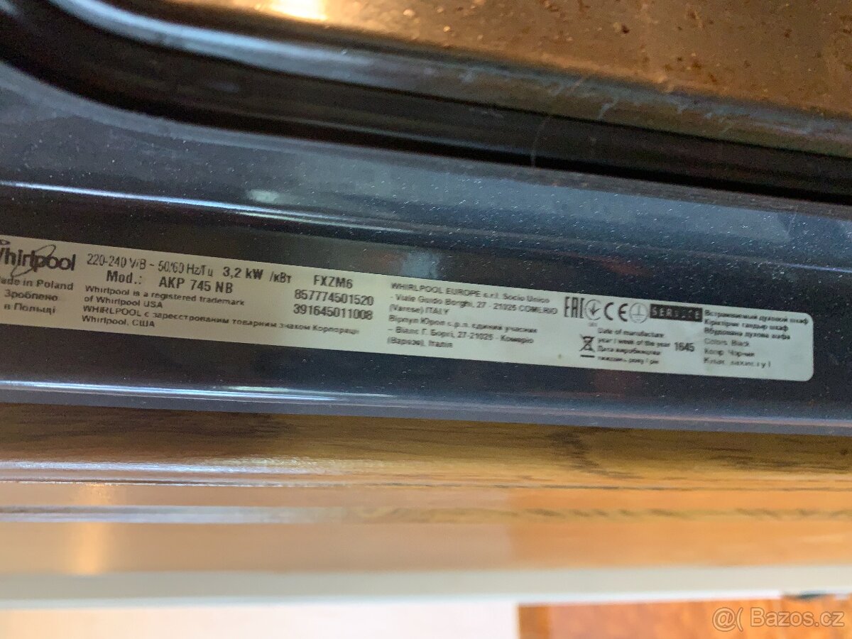 Set varná deska a trouba - 8